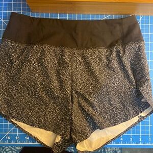 Athleta Running shorts